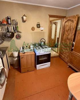 2-к квартира, вторичка, 52м2, 2/2 этаж