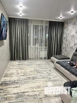 2-к квартира, вторичка, 59м2, 1/10 этаж