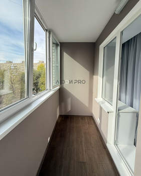 1-к квартира, вторичка, 53м2, 4/10 этаж