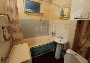 3-к квартира, вторичка, 40м2, 4/4 этаж