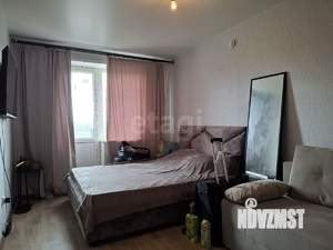 1-к квартира, вторичка, 27м2, 6/9 этаж
