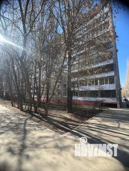 2-к квартира, вторичка, 52м2, 6/9 этаж