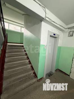 2-к квартира, вторичка, 43м2, 6/9 этаж