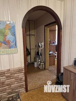 3-к квартира, вторичка, 72м2, 6/9 этаж