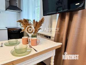 2-к квартира, вторичка, 44м2, 1/5 этаж