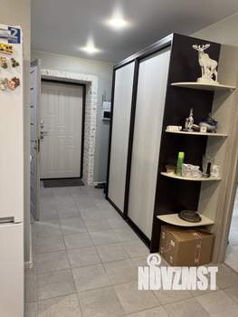 1-к квартира, вторичка, 41м2, 5/12 этаж