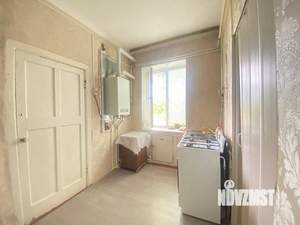 2-к квартира, вторичка, 47м2, 2/2 этаж