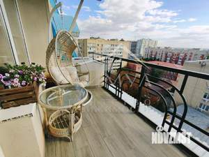 3-к квартира, вторичка, 146м2, 8/8 этаж