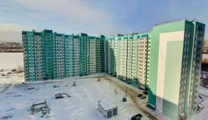 Студия квартира, вторичка, 35м2, 11/14 этаж