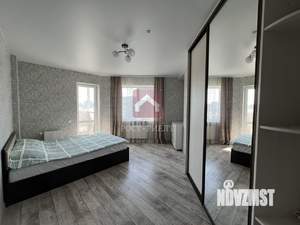 1-к квартира, вторичка, 52м2, 10/16 этаж