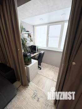 1-к квартира, вторичка, 37м2, 9/12 этаж