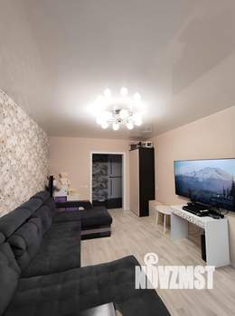 3-к квартира, вторичка, 77м2, 1/3 этаж