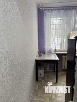 1-к квартира, вторичка, 29м2, 1/5 этаж