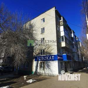 2-к квартира, вторичка, 45м2, 4/5 этаж