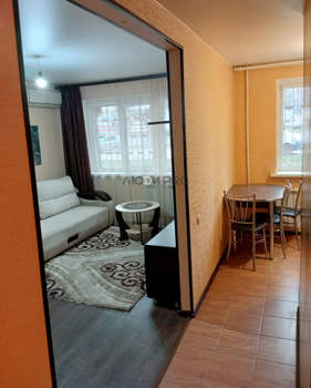 1-к квартира, вторичка, 32м2, 1/5 этаж