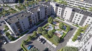 3-к квартира, вторичка, 72м2, 3/4 этаж