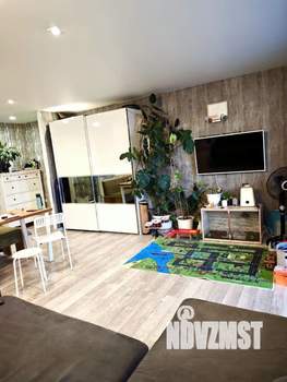 3-к квартира, вторичка, 63м2, 6/10 этаж