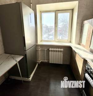 1-к квартира, вторичка, 29м2, 3/5 этаж