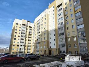 2-к квартира, сданный дом, 55м2, 3/10 этаж
