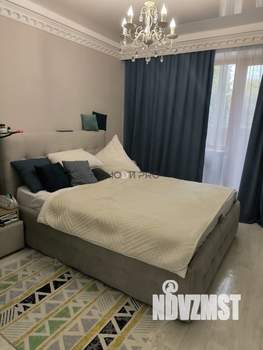 3-к квартира, вторичка, 59м2, 2/5 этаж