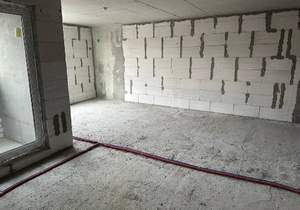 1-к квартира, сданный дом, 36м2, 8/22 этаж