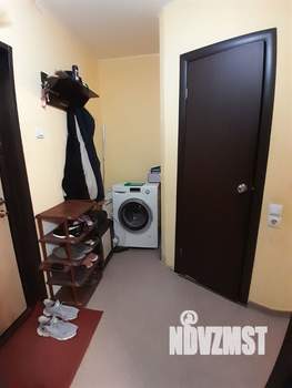 1-к квартира, вторичка, 34м2, 1/11 этаж