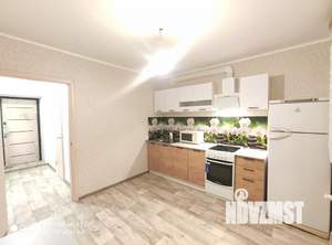 1-к квартира, вторичка, 38м2, 2/18 этаж