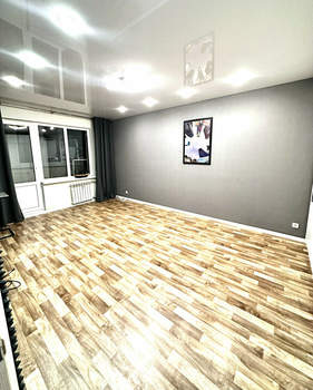 1-к квартира, вторичка, 40м2, 10/10 этаж