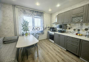 1-к квартира, вторичка, 40м2, 7/10 этаж