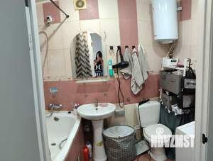 2-к квартира, вторичка, 43м2, 5/5 этаж