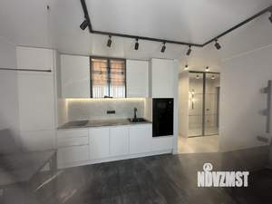 Студия квартира, вторичка, 35м2, 27/27 этаж