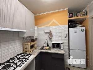 2-к квартира, вторичка, 44м2, 1/6 этаж