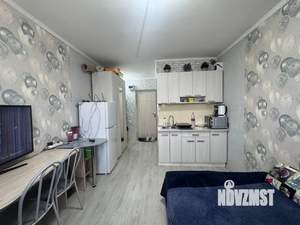1-к квартира, вторичка, 17м2, 3/5 этаж