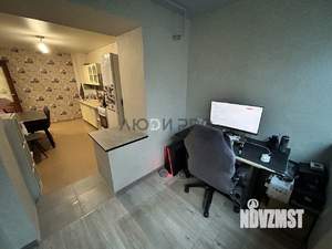 1-к квартира, вторичка, 45м2, 1/10 этаж