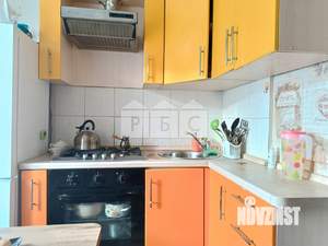 3-к квартира, вторичка, 58м2, 2/5 этаж