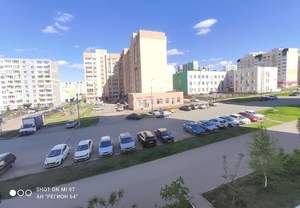 1-к квартира, вторичка, 30м2, 3/10 этаж