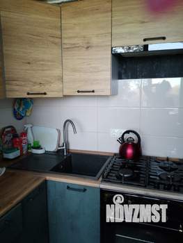 3-к квартира, вторичка, 58м2, 5/5 этаж