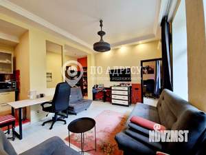 2-к квартира, вторичка, 52м2, 2/5 этаж