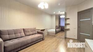 1-к квартира, вторичка, 43м2, 5/9 этаж