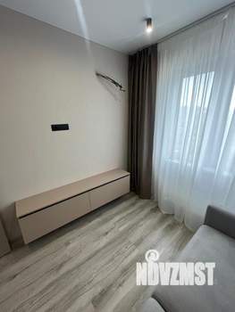 2-к квартира, вторичка, 43м2, 15/25 этаж