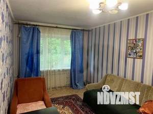 2-к квартира, вторичка, 45м2, 1/5 этаж