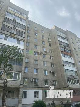 1-к квартира, вторичка, 39м2, 7/10 этаж