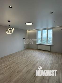 1-к квартира, вторичка, 45м2, 2/15 этаж