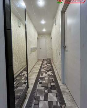 3-к квартира, вторичка, 59м2, 1/5 этаж