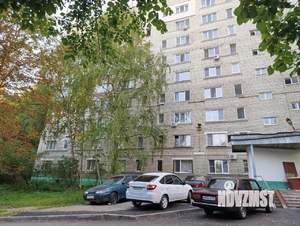1-к квартира, вторичка, 21м2, 8/9 этаж