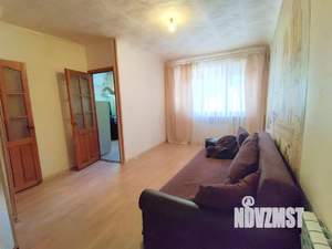 1-к квартира, вторичка, 30м2, 1/4 этаж