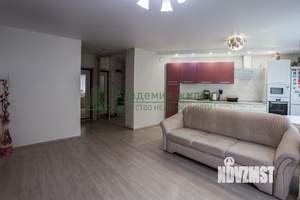 2-к квартира, вторичка, 59м2, 3/11 этаж