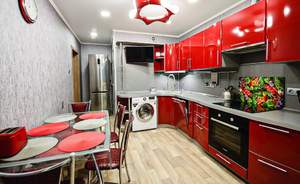 3-к квартира, вторичка, 96м2, 9/16 этаж