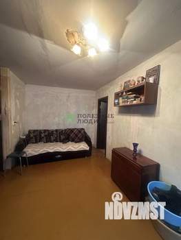 3-к квартира, вторичка, 43м2, 2/5 этаж