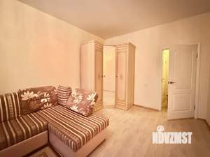 1-к квартира, вторичка, 46м2, 2/10 этаж